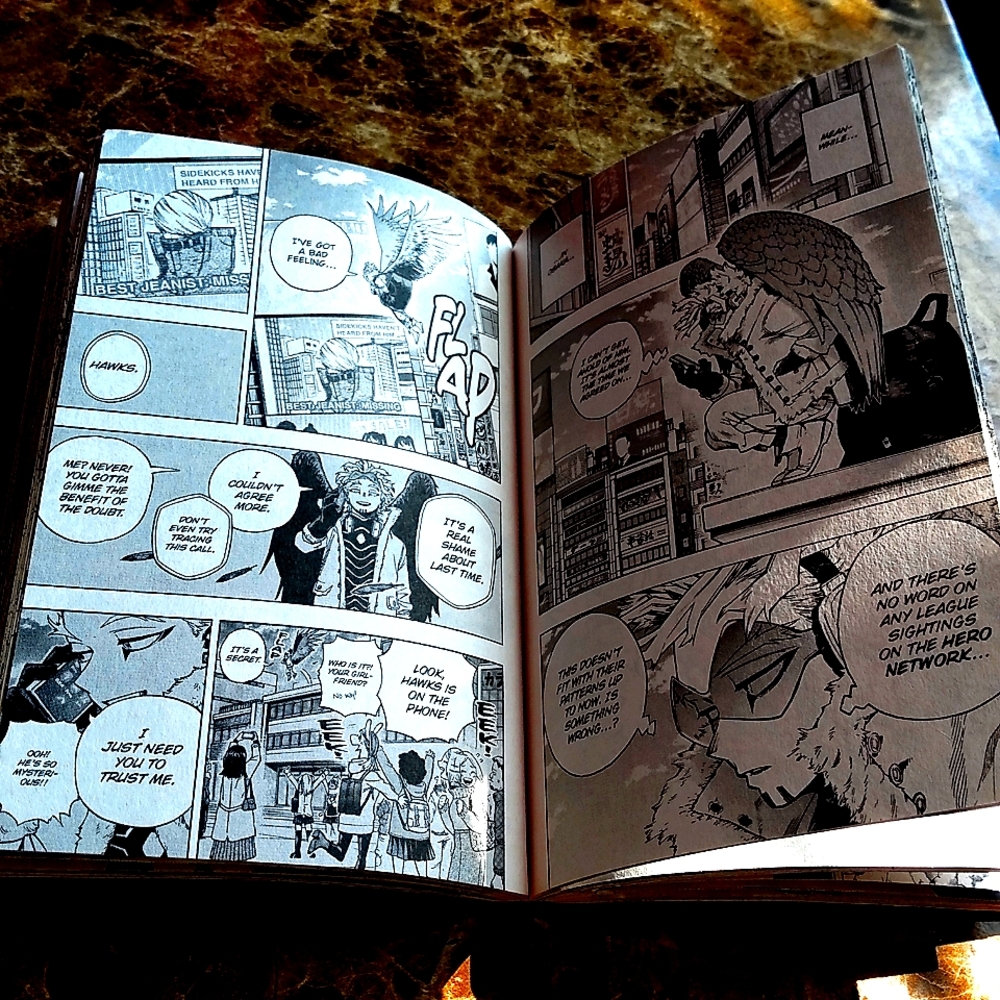 Manga/book - Picture 3 of 3